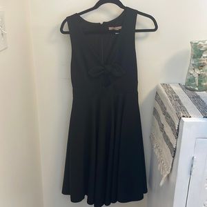 Black Hutch Dress